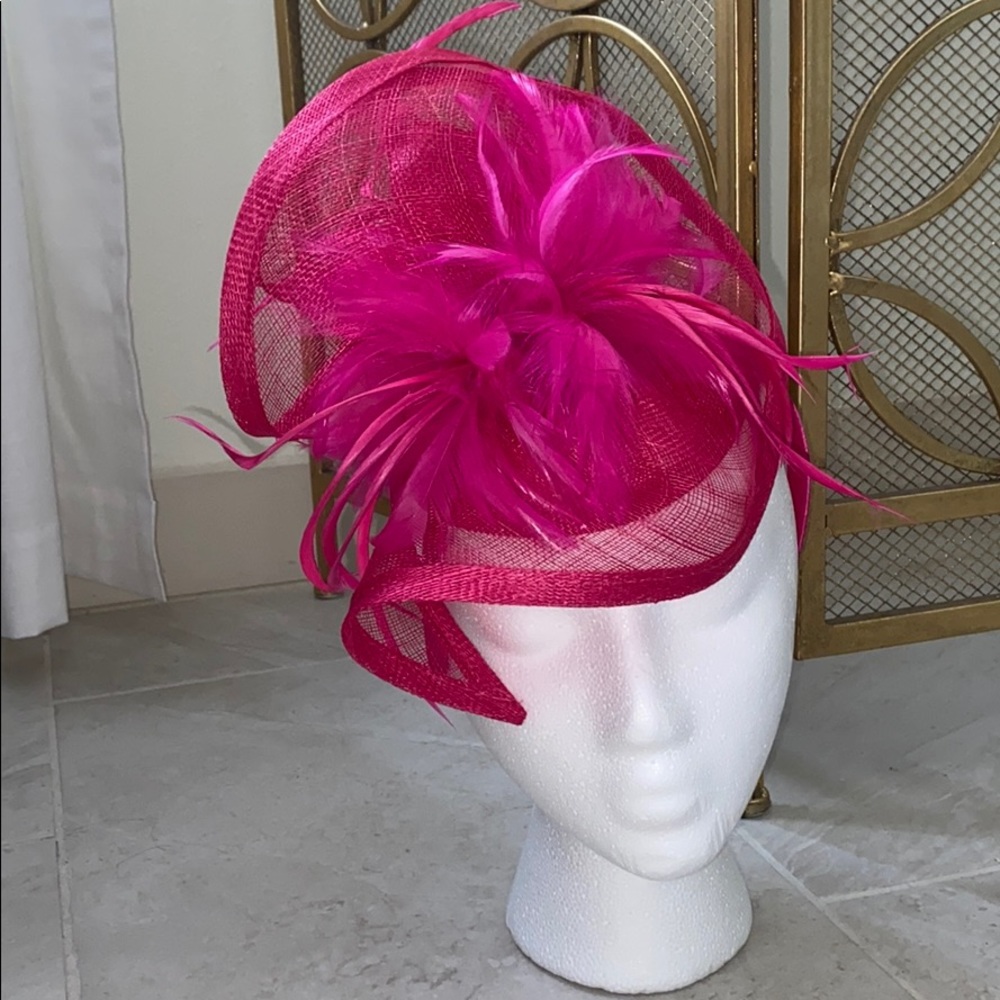 Fascinator Hat by August company